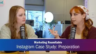 Treat Your New Instagram Account like a CLIENT! Kickoff Phase & Materials