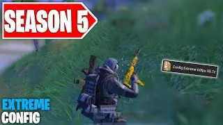 SEASON 5 CONFIG FOR COD MOBILE | FIX LAGS EXTREME LOCK 60FPS | 2021 [Nikto COD]