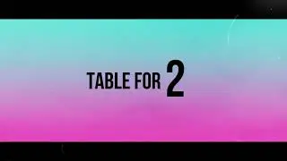 Yxng Bane - Table For Two - Lyrics