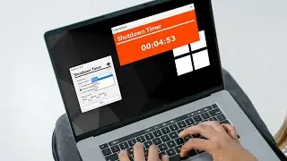 Put a Shutdown Timer on Your PC With Shutdown Timer App