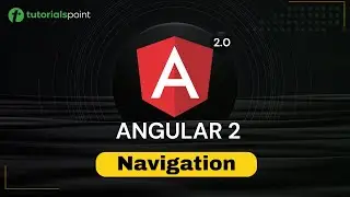 Angular 2 Navigation | Angular 2 Training | Tutorialspoint