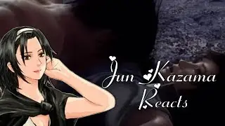 Jun Kazama Reacts to Tekken 5 Asuka's Ending