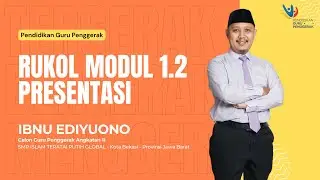 1.2.g.1. Ruang Kolaborasi Modul 1.2 - Presentasi CGP Angkatan 11 Kota Bekasi