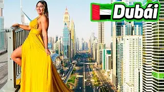 Lo que NO te IMAGINASTE de VISITAR Dubai 🇦🇪😳