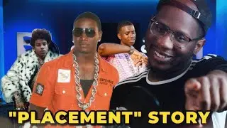 Did I Get FINESSED!? How I Got My First "Placement" (Yung Joc | Gucci Mane | Story Time)