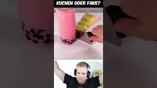 KUCHEN oder FAKE? 🍰😲 Was denkst du?