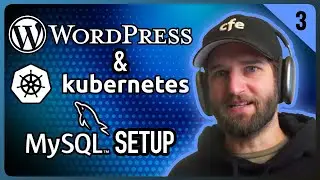 How to Configure MySQL Database Services | K8s to Scale Wordpress Episode 3