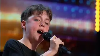 This Kid is So Talented: Alfie Andrews sings Lady Gaga's 