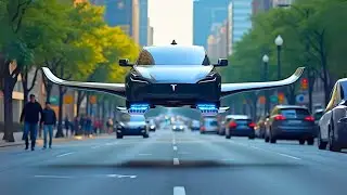 18 Flying Cars | Best Ultralight Flying Vehicles 2024