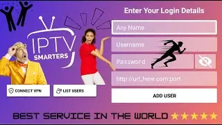 How to Log into IPTV Smarters Pro in 2025 – Easy Setup Guide