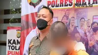 Ayah Tega Perkosa Putri Kandungnya Selama 5 Tahun