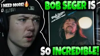 HIP HOP FAN'S FIRST TIME HEARING 'Bob Seger - Night Moves' | GENUINE REACTION