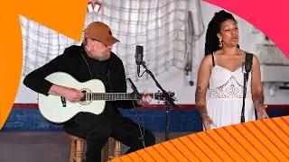 Lady Nade & Boo Hewerdine - Anna (Radio 2’s 21st Century Folk)