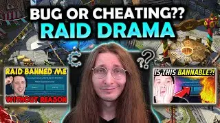 Plarium Is Mistakenly Banning People Using RSL Helper/HH Optimizer?? I Raid Shadow Legends