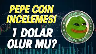 PEPE COIN İNCELEMESİ  | PEPE TOKEN NEDİR? | PEPE COIN NEDİR ?