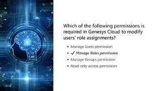 GCP GC IMP Genesys Cloud Certified Professional   Implementation Exam