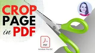 How to Crop a Page in PDF with Adobe Acrobat Pro DC