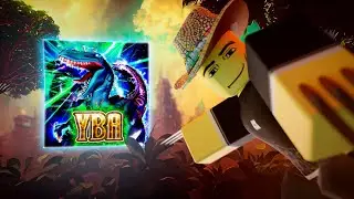 [YBA] Устроили апокалипсис из Scary Monsters! Roblox - Nibovid