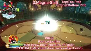 BEST OLD SKYLANDERS IN IMAGINATORS