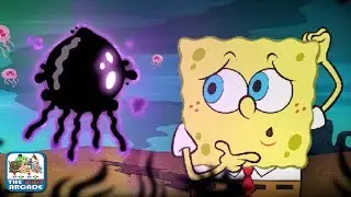 SpongeBob SquarePants: The Goo From Goo Lagoon - Corrupted Football Fish (Nickelodeon Games)