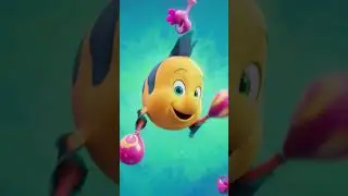 Juego: ¿Conoces a Flounder? 🐠 | DISNEY JUNIOR ARIEL | @DisneyJuniorES