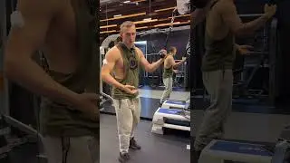 Как правильно прокачать трицепс . 