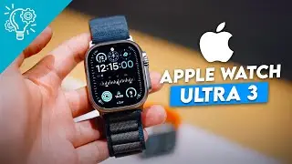 Apple Watch Ultra 3 Leaks - Release Date and Price!