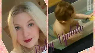 Baby Update I 7 Monate Mathea