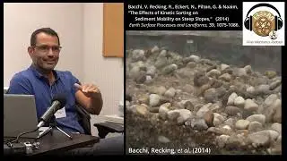 Vertical Sorting Processes ft. Dr. Alain Recking