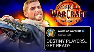 World of Warcraft for Someone Who Only Played Destiny (War Within) - WoW