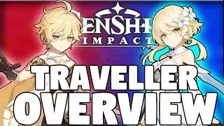 TRAVELLER IS THE BEST CHARACTER IN THE GAME! (Traveller Character Overview/ Why you use them!) F2P!