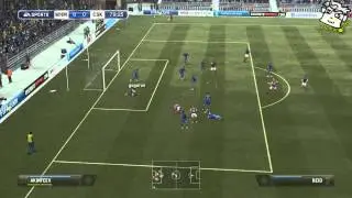 МОЙ МЯЧ ИЛИ ВТОРОЙ ТАЙМ (FIFA 13)