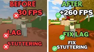 Maximize Your Unturned Experience: FPS Boost and Lag Fix