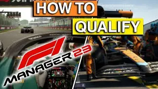 F1 Manager 23 Qualifying Tips