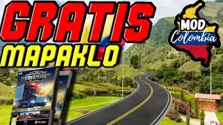 Cómo Instalar el MAPKALO 1.50 sin ERRORES /20AGOSTO/American Truck Simulator