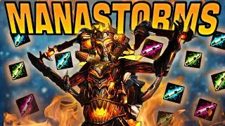 Are MANASTORMS the Best Way for ReRolls on ASCENSION WoW?