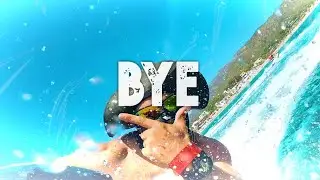 [FREE] Jul X Gambino Type Beat 2024 - BYE - Summer  Afro Trap Instrumental (Prod. by mashy)