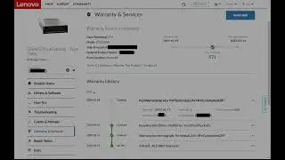 How to check Warranty Information for your Data Center products