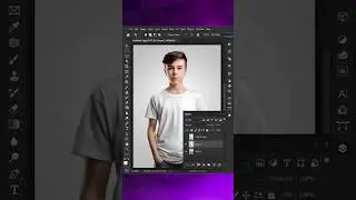 Мокап Футболки в Фотошопе. Как делать Мокап