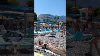 🇹🇷 Kemer Beach Antalya - Awesome Views - Türkiye