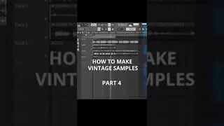 How To Make Vintage Sound FL Studio 