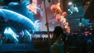 Cyberpunk 2077 | Patch 1.05 | [(PS4 Pro) (1080p)] | 20/12/2020 #1