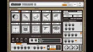 Fanan team releases Yumbu 2 - Free Drum Sampler for Windows