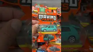 Opening 164 Matchbox Toy Cars