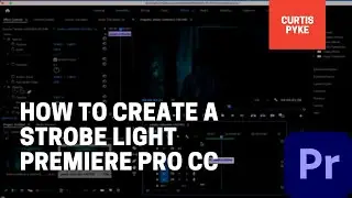 How to Create a Strobe Effect - Premiere Pro CC 2021