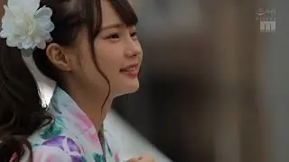 【日本AV当日剧看】松本いちか  雨中的夏日祭典，无法放下渣男前男友的彼女【中字】