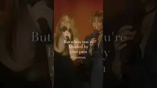 Whitney Houston and Mariah Carey - When You Believe 