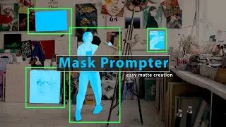 Mask Prompter for After Effects