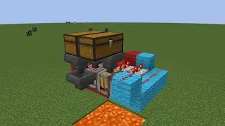 Auto-crafting Shulker boxes! - Minecrafft 24w13a