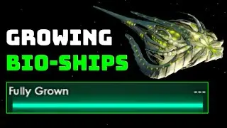 The Best Designs To Grow Your Bio Ships in Stellaris 4.0